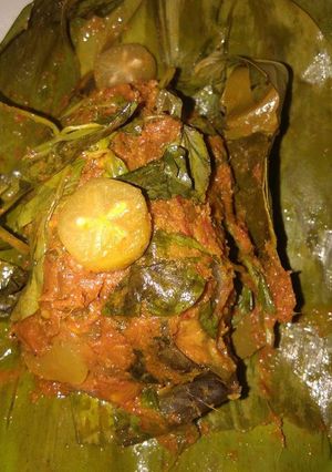 Foto resep Pepes Ikan Patin Frozen