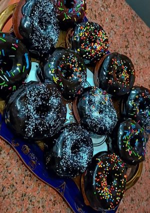 صورة لوصفة دونات 🍩😋🍩❣️