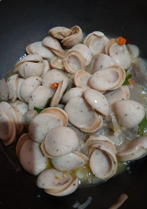 Foto resep Tumis Sosis Pedas