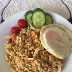 รูปของ Nasi Goreng Ayam