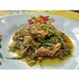 Sambal teri kemangi pedas