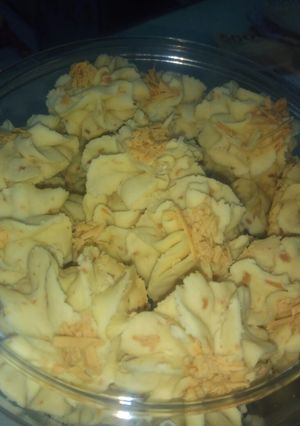 Foto resep Sagu keju lumeeeerrr