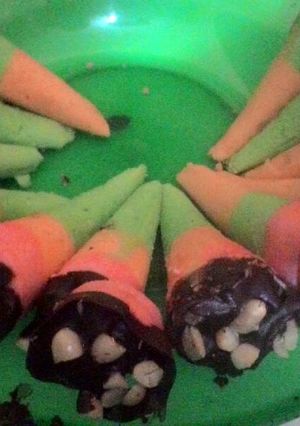 Foto resep Bolkus pelangi concerto