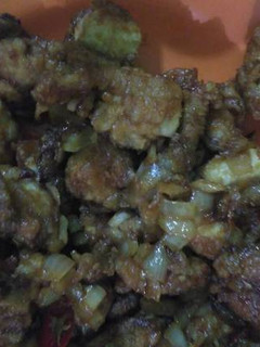 Foto resep Ayam Goreng Mentega
