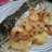 Rodaballo al horno con patatas