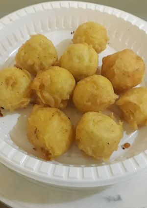A picture of Kachori.