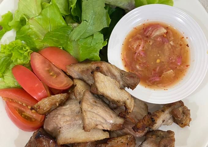 Collars Cooking Can Pork Collar Be Roasted? _ Pork Roast with Crispy Crackling – ILTCN
