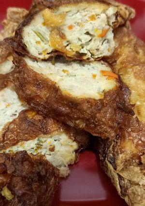 Foto resep Ngohiang ayam