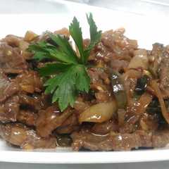 รูปของ Beef teriyaki