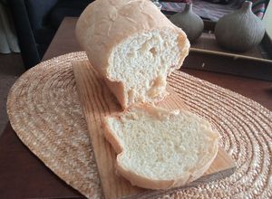 Una foto de Receta de pain de mie francés