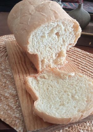 Una foto de Receta de pain de mie francés