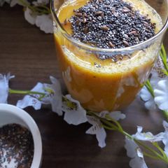 A picture of 🌞 Sunshine Smoothie 🌻🌝.