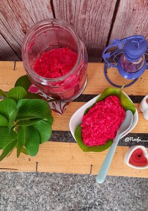 Foto resep Tape Nasi