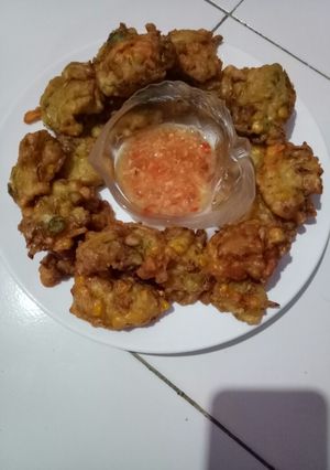Foto resep Bakwan