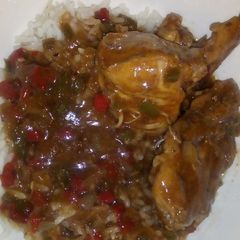 A picture of Simple Chicken.