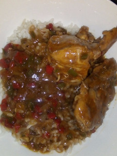 A picture of Simple Chicken.
