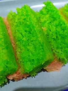 Foto resep Bolu Kukus Singkong
