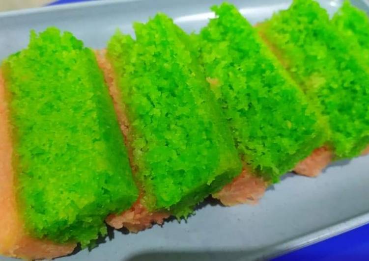 {Cara Memasak Bolu Kukus Singkong yang Gurih