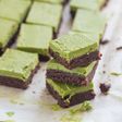 Matcha Brownies