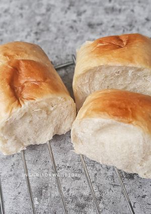 Foto resep Sourdough Shokupan