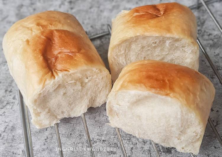 Bagaimana Menyiapkan Sourdough Shokupan Anti Gagal