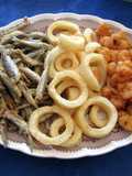 Fried Seafood Trio