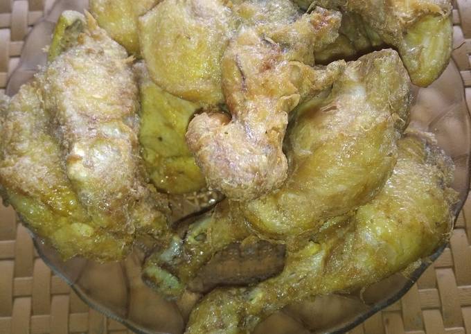 Ayam Goreng Warteg Mulyani