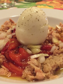 Una foto de Cena rápida, saludable y ligera