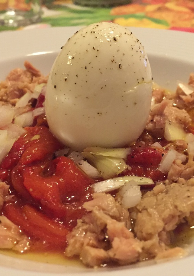 Una foto de Cena rápida, saludable y ligera