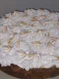 Lemon pie