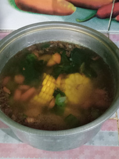Foto resep Sayur bening bayam