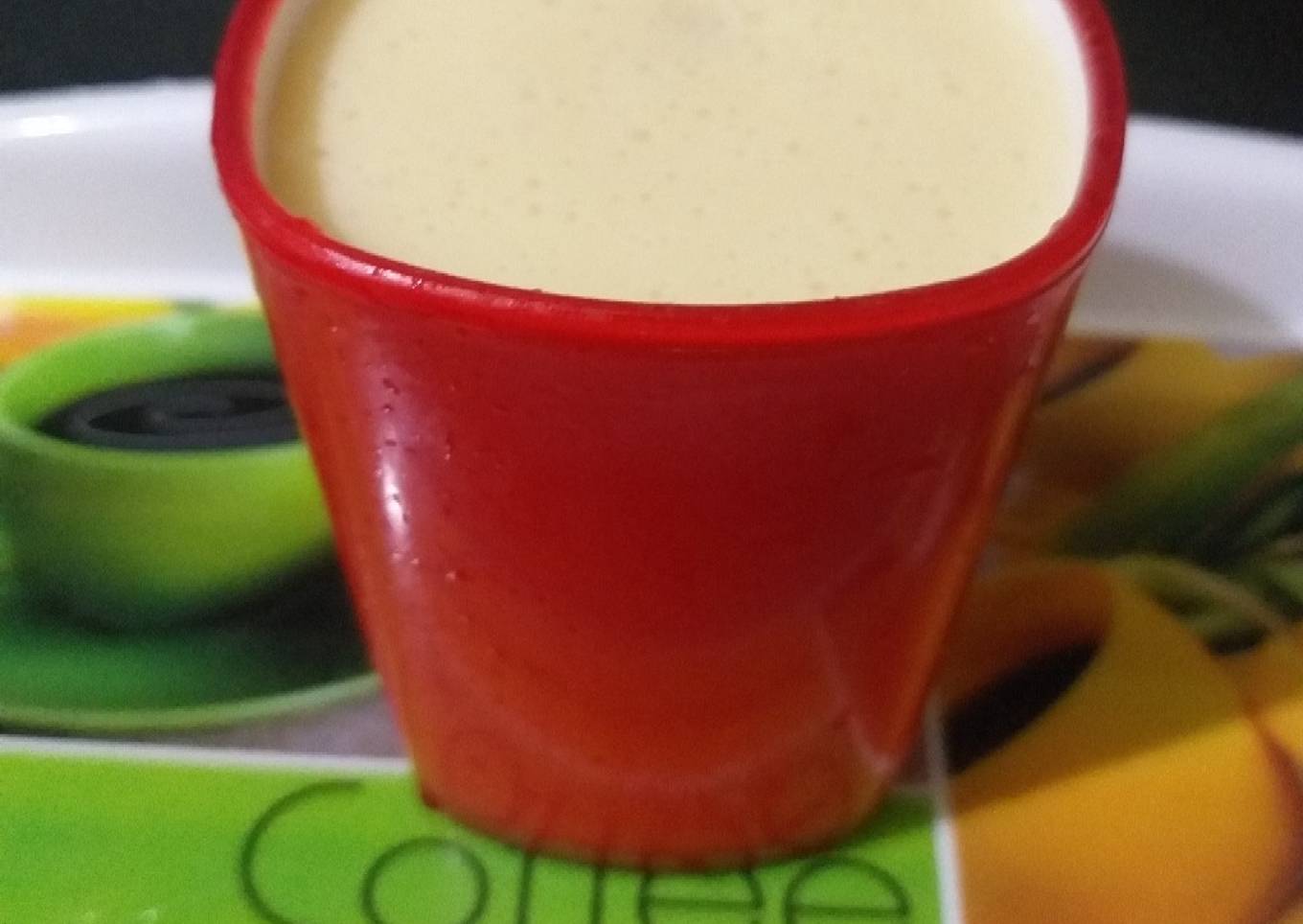 Mango shake