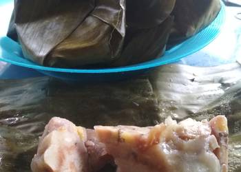 Cara Memasak Cepat Carang Gesing pisang Roti tawar Mantul Banget