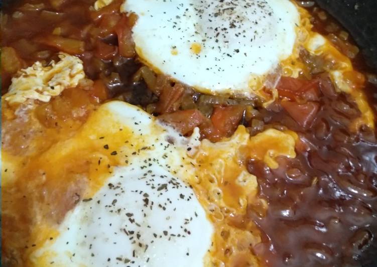 Shakshuka شكشوكة‎