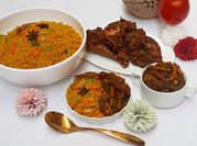 A picture of palm oil veg