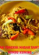 137 Resep Tongkol Bumbu Kuning Santan Enak Dan Sederhana Ala Rumahan Cookpad