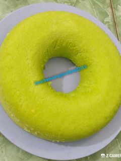 Foto resep Bolu kukus pandan susu