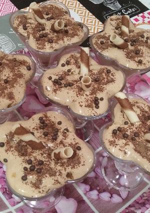 صورة لوصفة تيراميسو للسهرة الرمضانية