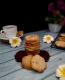 Cumin Chili Cookies