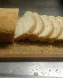 Pan lactal casero