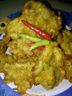 Foto resep Bakwan (Ote-Ote atau Pia-pia)