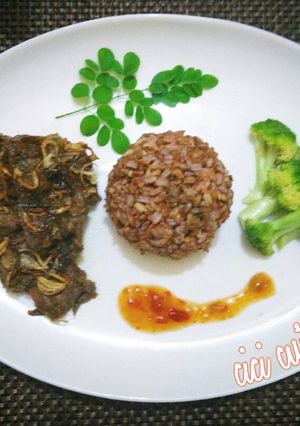 Foto resep Malbi daging cici cuit