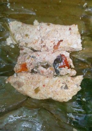 Foto resep Pepes Tahu Kemangi