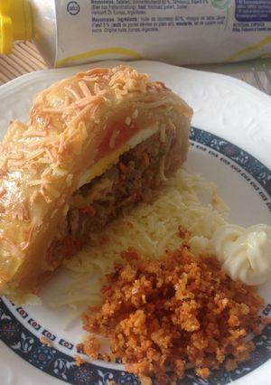 Foto resep Picnic Roll