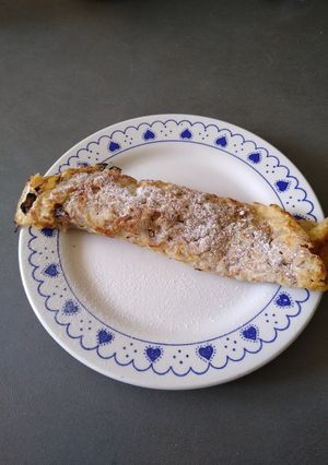 Una foto de Panqueques de fécula de maíz