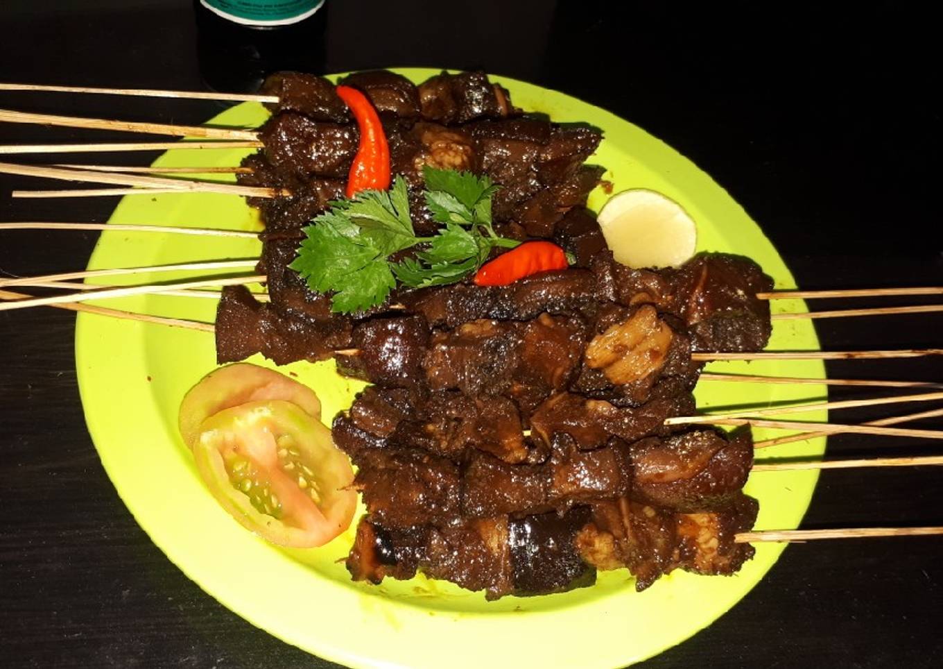 Sate Kikil Sapi