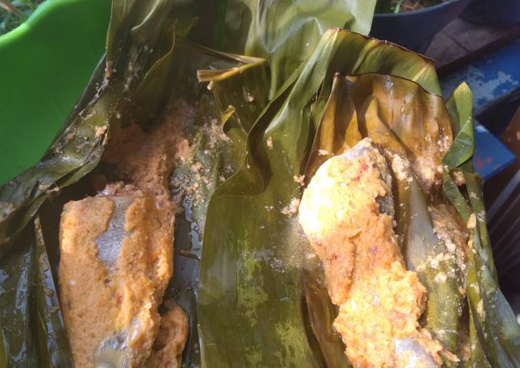 Resep Pepes Ikan Laosan Yang Enak