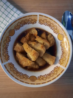 Foto resep Pempek Dos Takaran Sendok