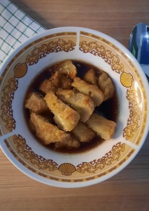 Foto resep Pempek Dos Takaran Sendok