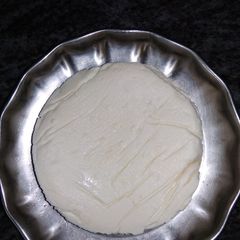 A picture of Homemade Paneer.